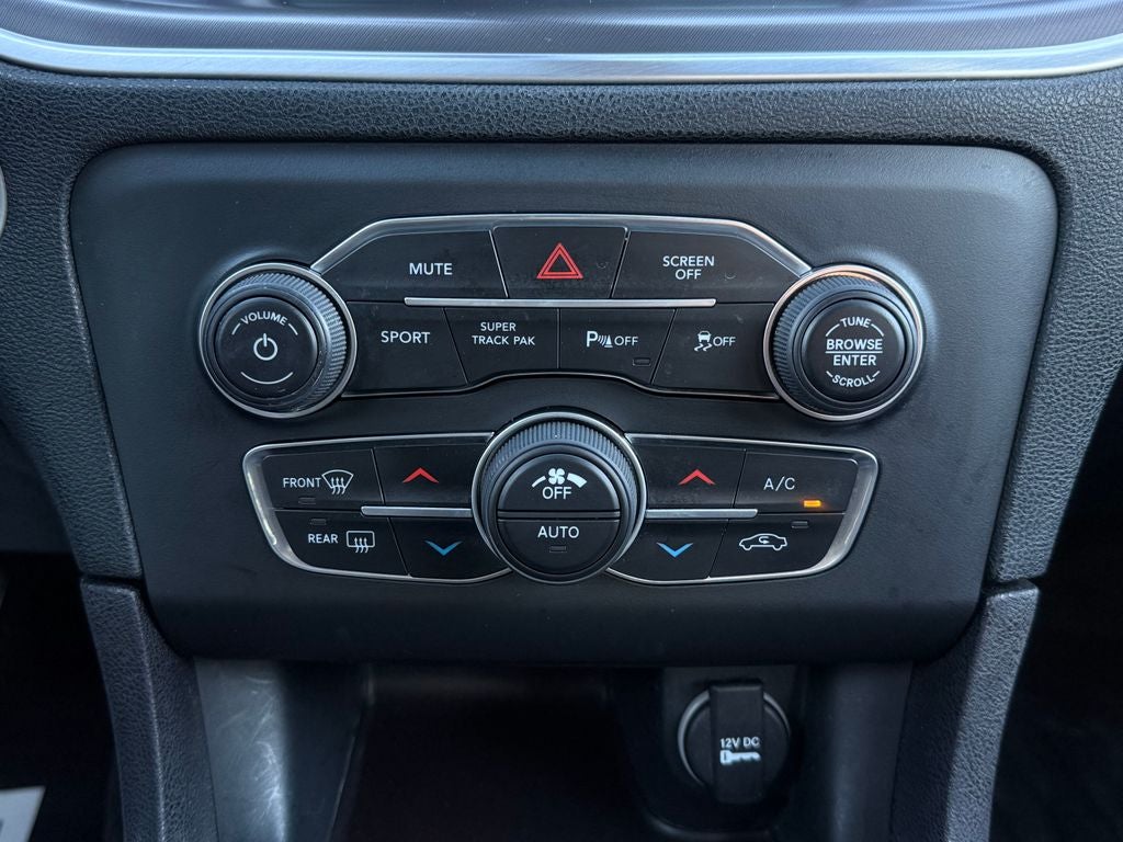 2019 Dodge Charger R/T