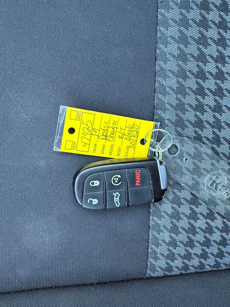 2019 Dodge Charger R/T