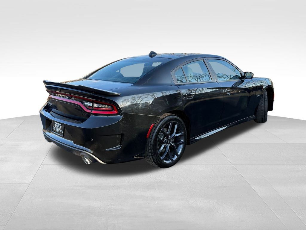 2019 Dodge Charger R/T