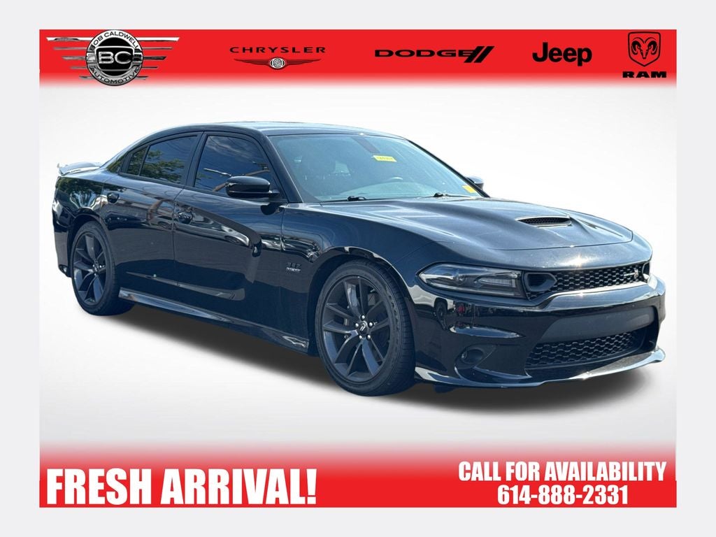 2019 Dodge Charger R/T Scat Pack
