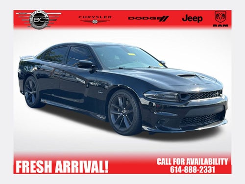 2019 Dodge Charger R/T Scat Pack
