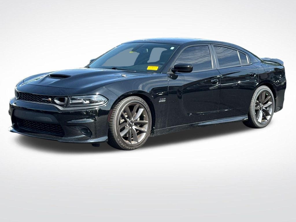 2019 Dodge Charger R/T Scat Pack