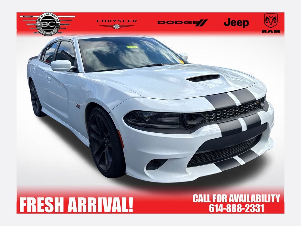 2021 Dodge Charger R T Scat Pack