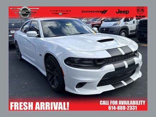 2021 Dodge Charger R T Scat Pack