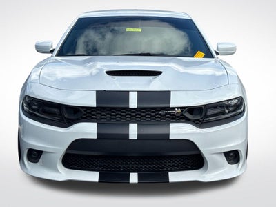 2021 Dodge Charger R T Scat Pack