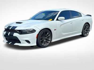 2021 Dodge Charger R T Scat Pack