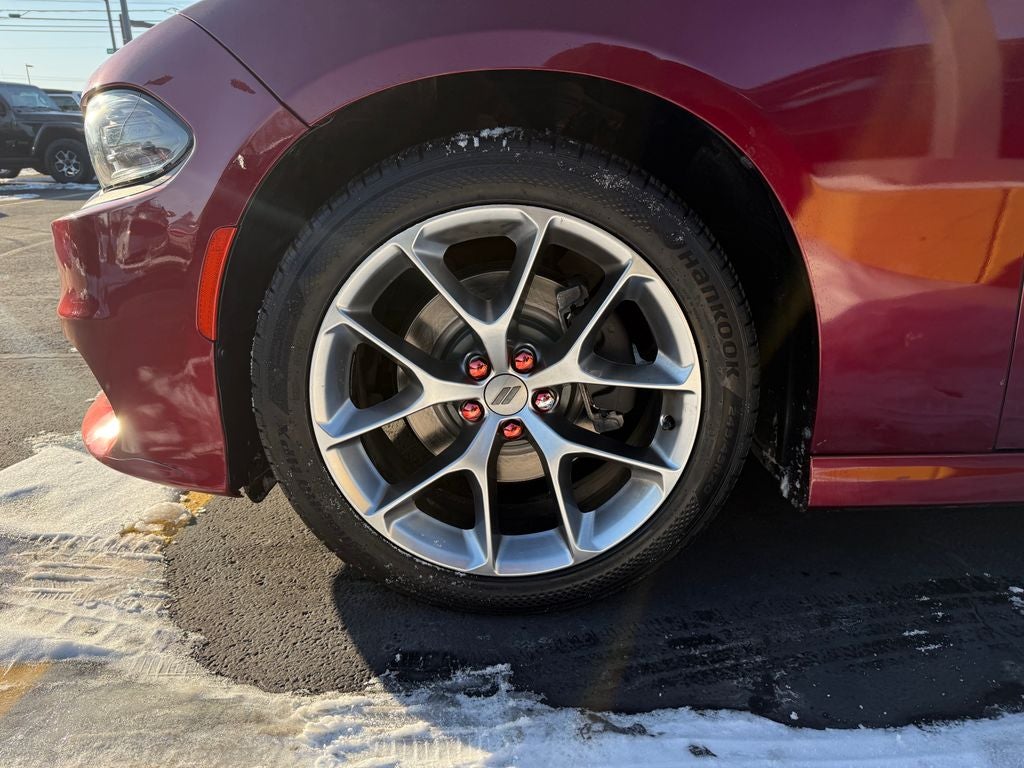 2020 Dodge Charger GT