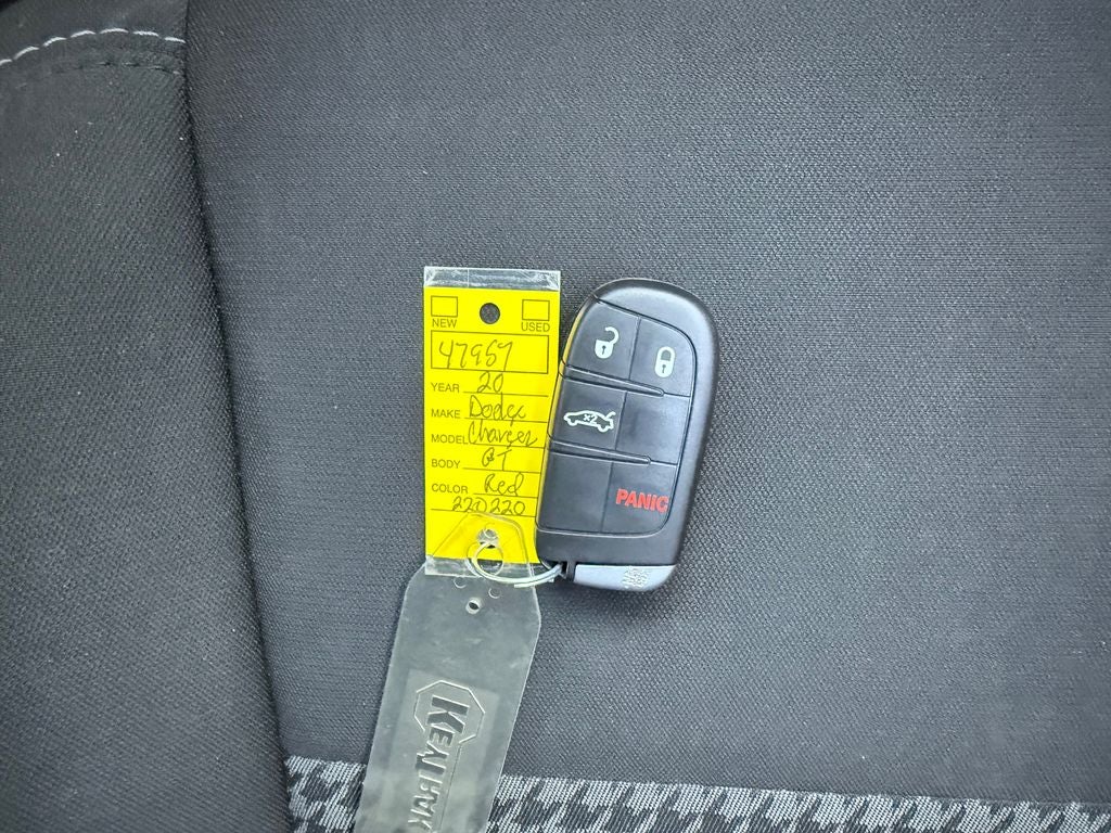 2020 Dodge Charger GT