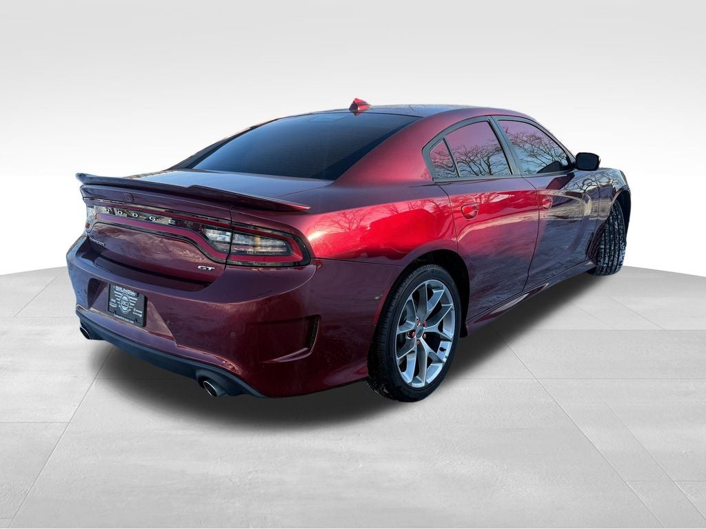 2020 Dodge Charger GT