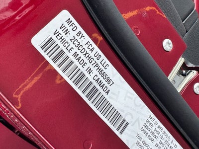 2023 Dodge Charger GT