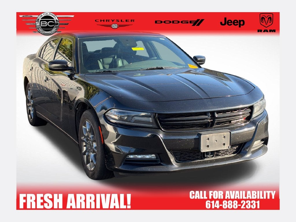 2017 Dodge Charger SXT