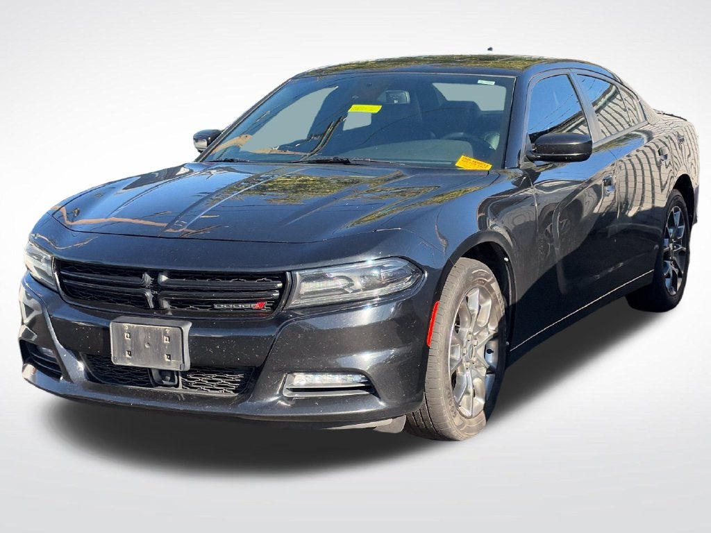 2017 Dodge Charger SXT