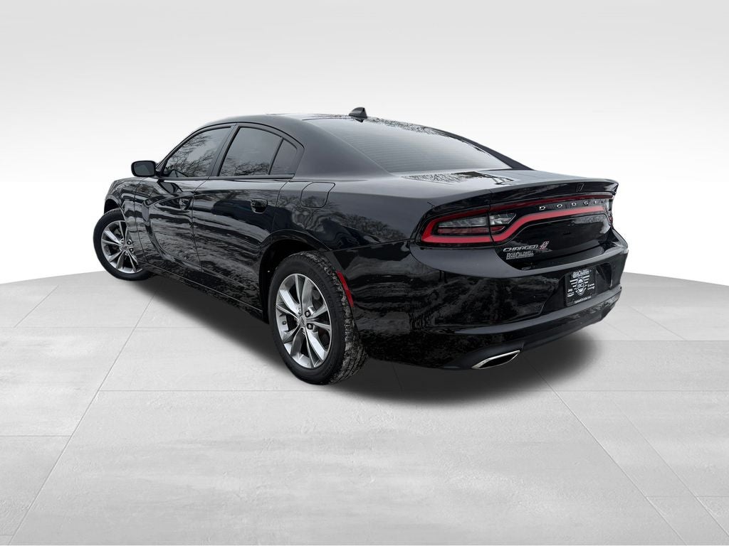 2022 Dodge Charger SXT