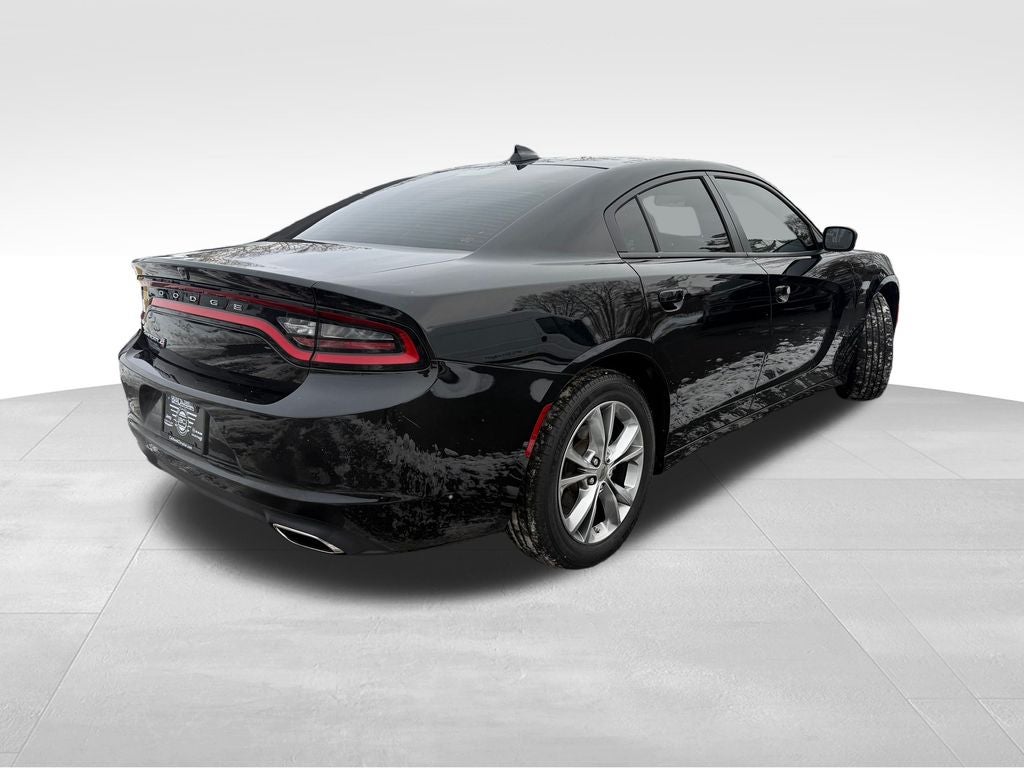 2022 Dodge Charger SXT