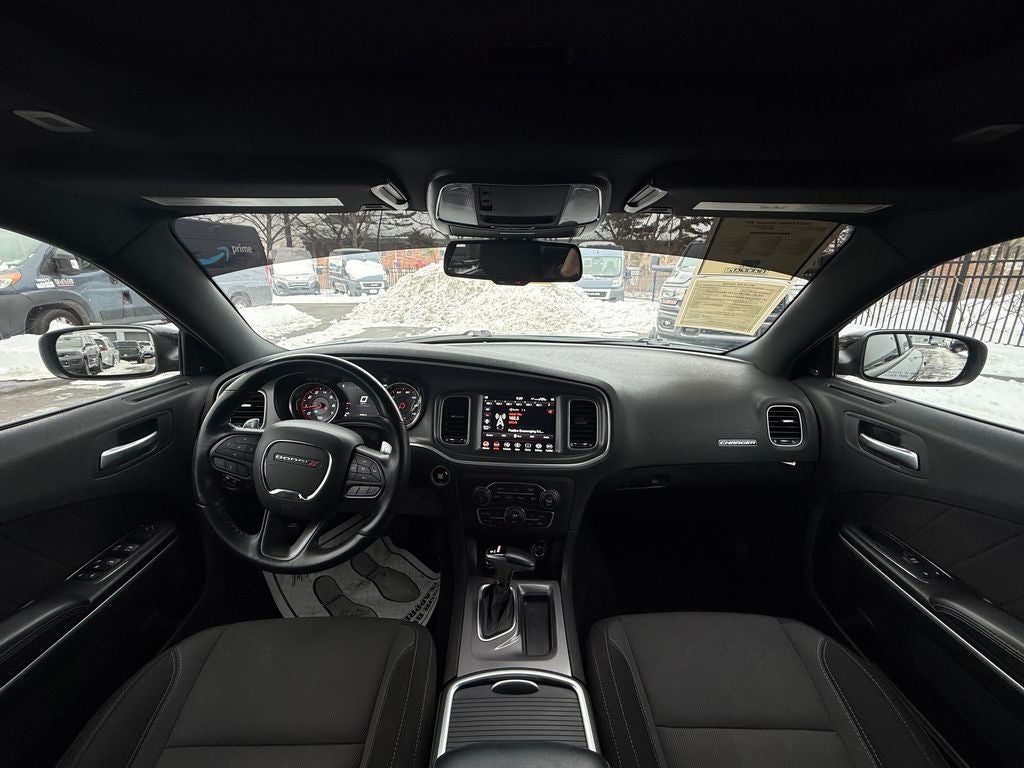 2022 Dodge Charger SXT