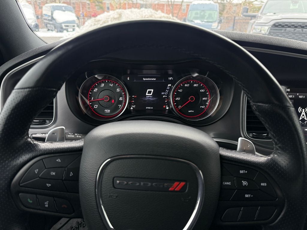 2022 Dodge Charger SXT