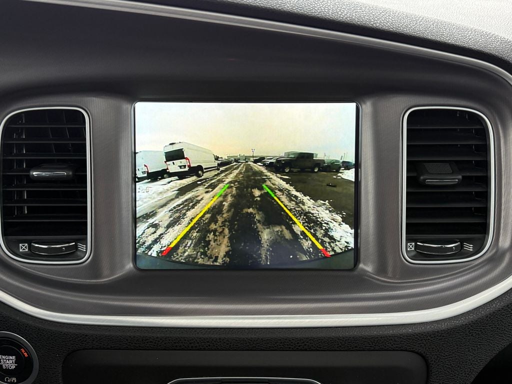 2022 Dodge Charger SXT