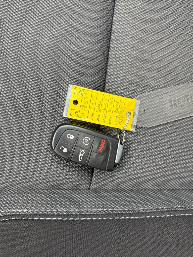 2022 Dodge Charger SXT