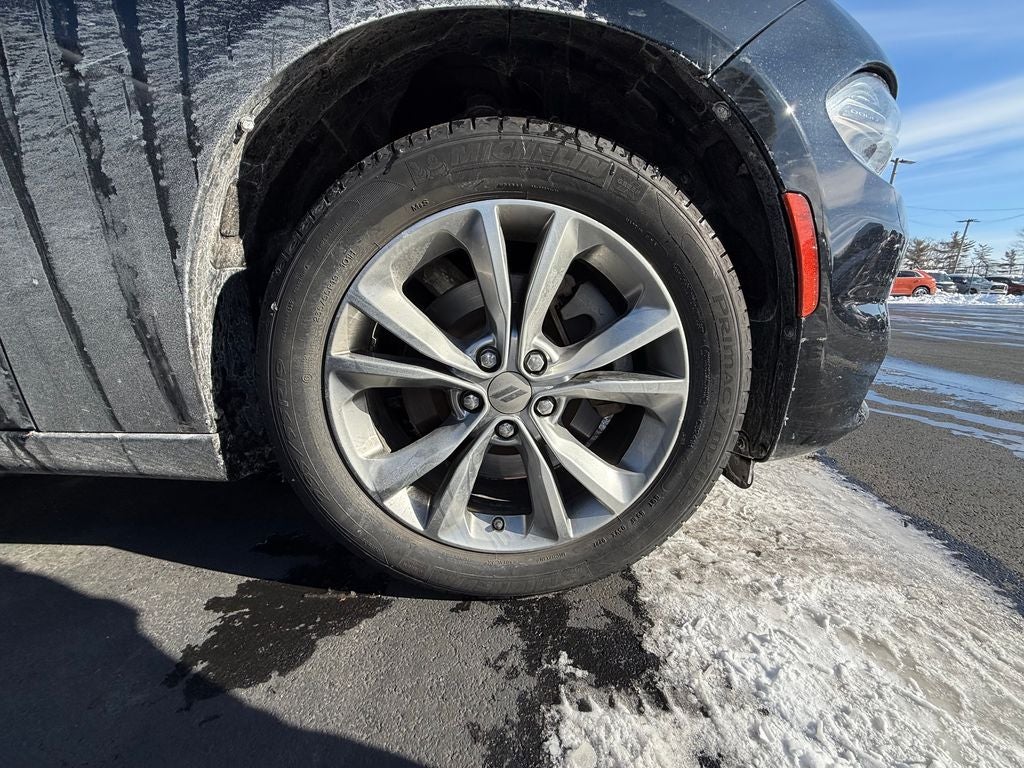 2022 Dodge Charger SXT