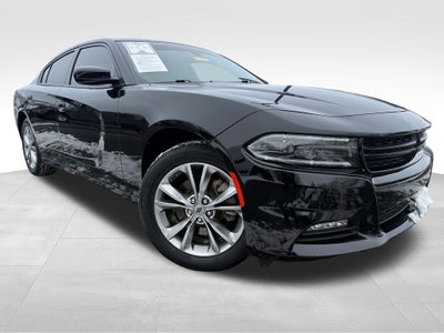 2022 Dodge Charger SXT