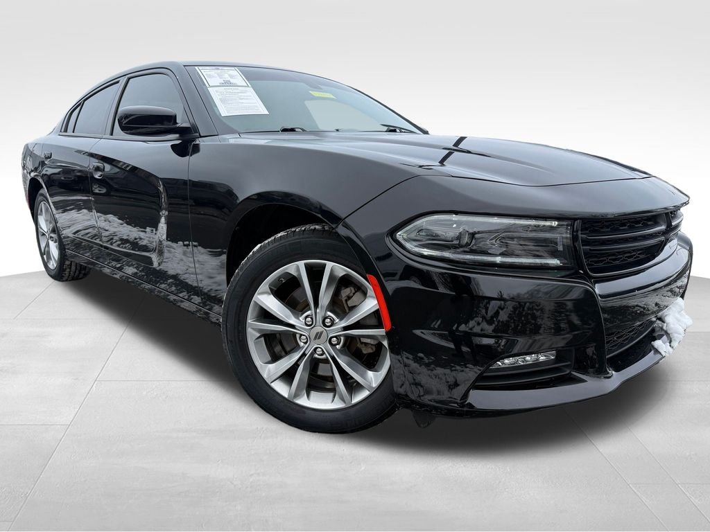 2022 Dodge Charger SXT