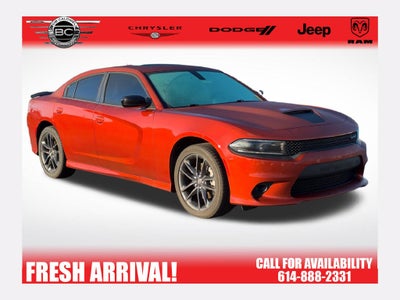 2022 Dodge Charger GT