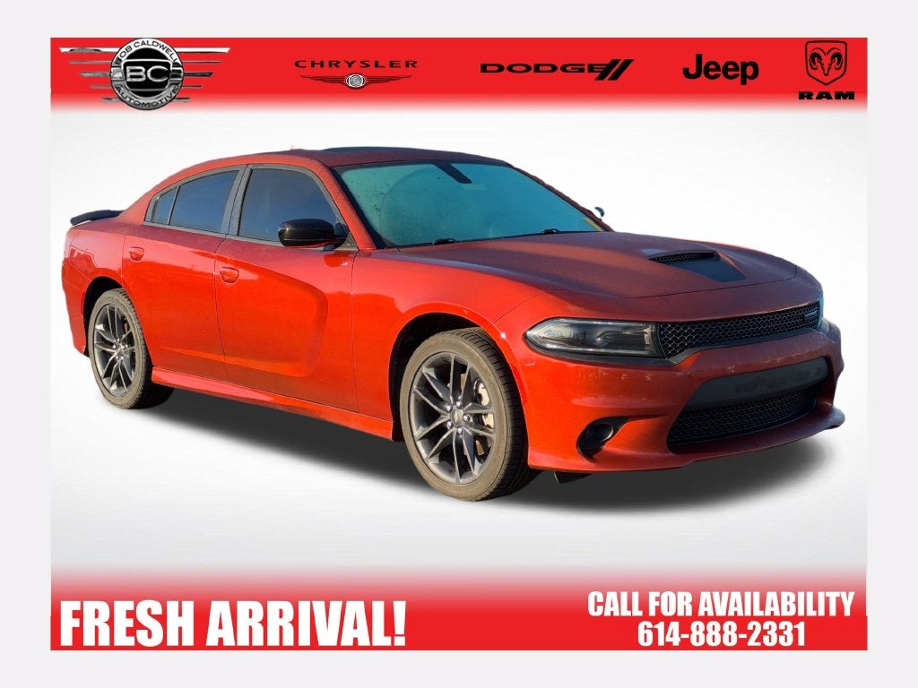 2022 Dodge Charger GT