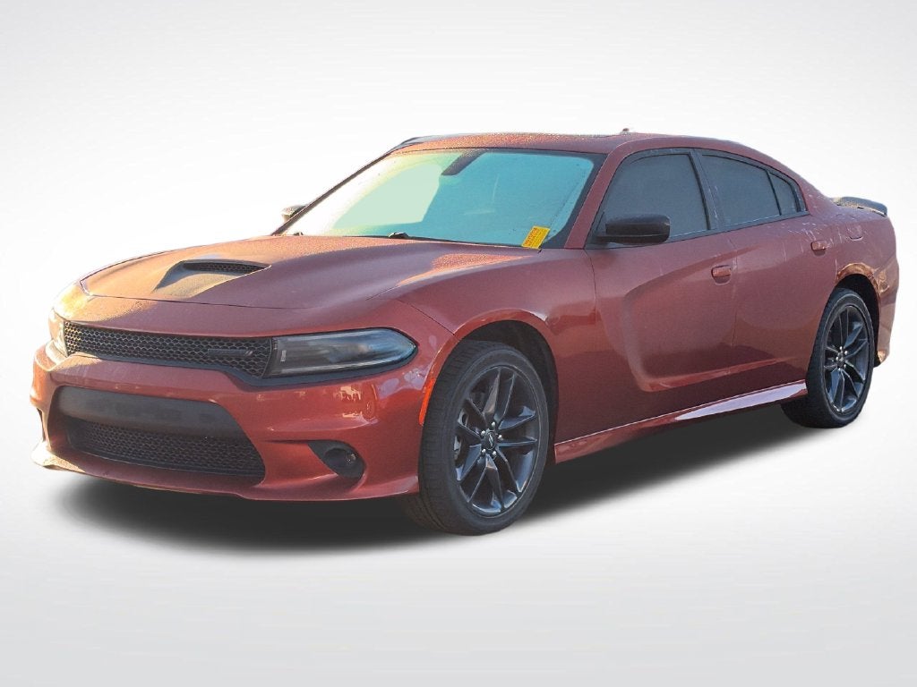2022 Dodge Charger GT