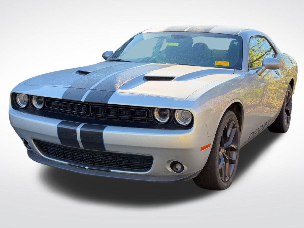 2020 Dodge Challenger SXT
