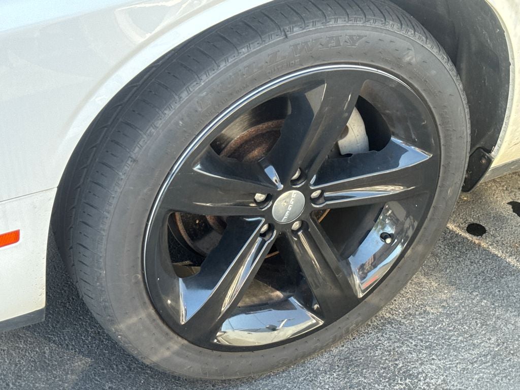 2015 Dodge Challenger R/T