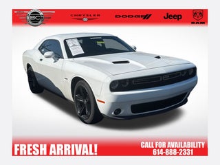 2015 Dodge Challenger R/T