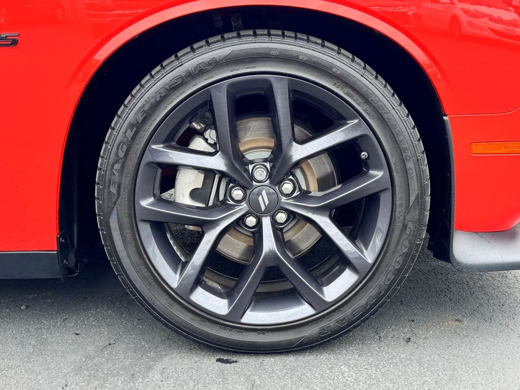 2023 Dodge Challenger R/T