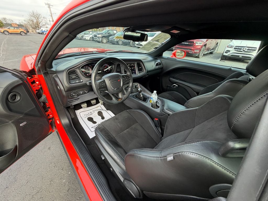 2023 Dodge Challenger R/T