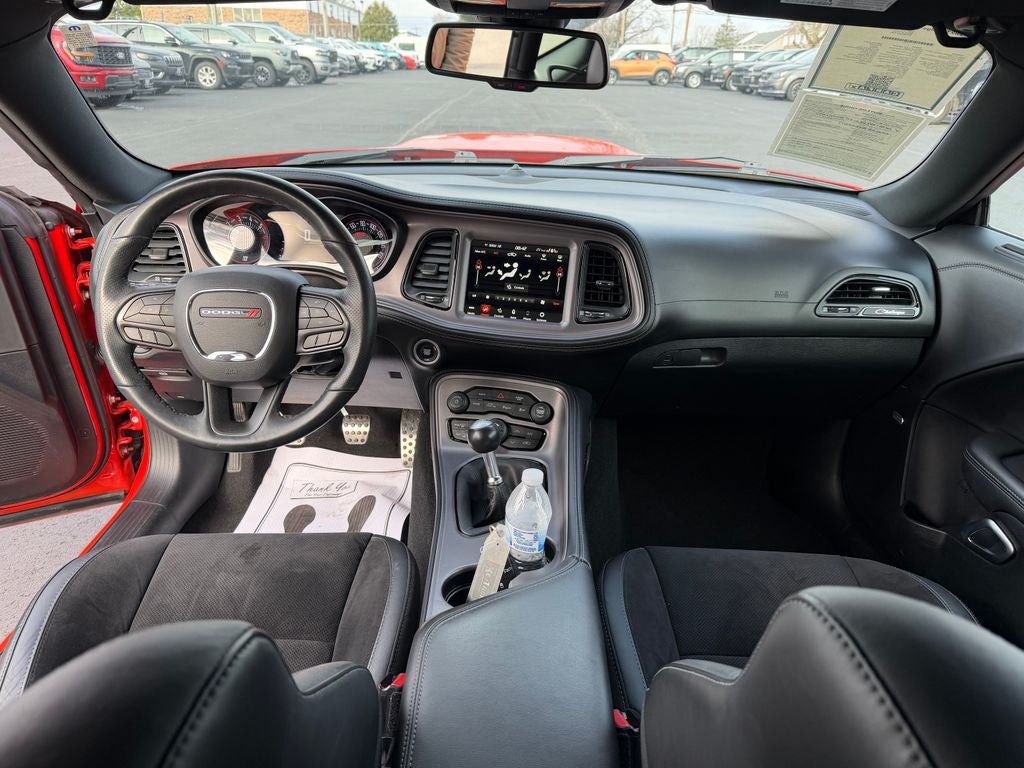 2023 Dodge Challenger R/T
