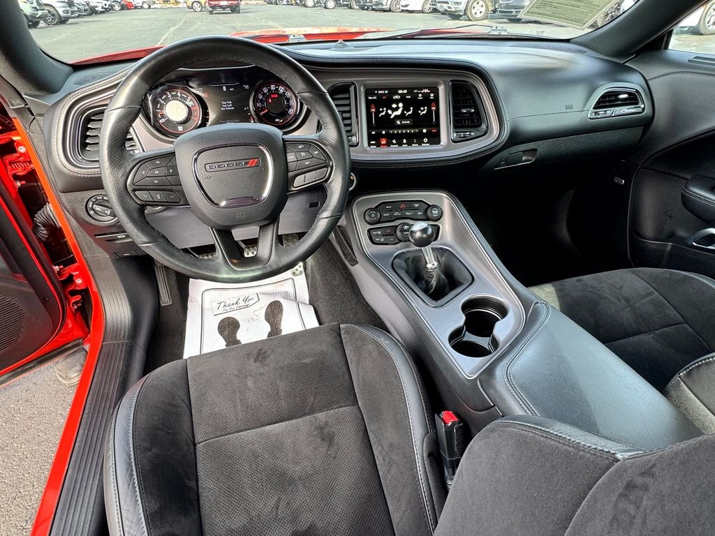 2023 Dodge Challenger R/T