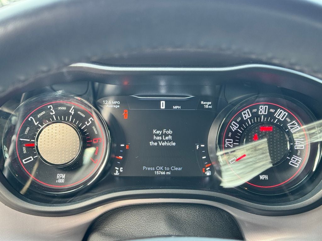 2023 Dodge Challenger R/T