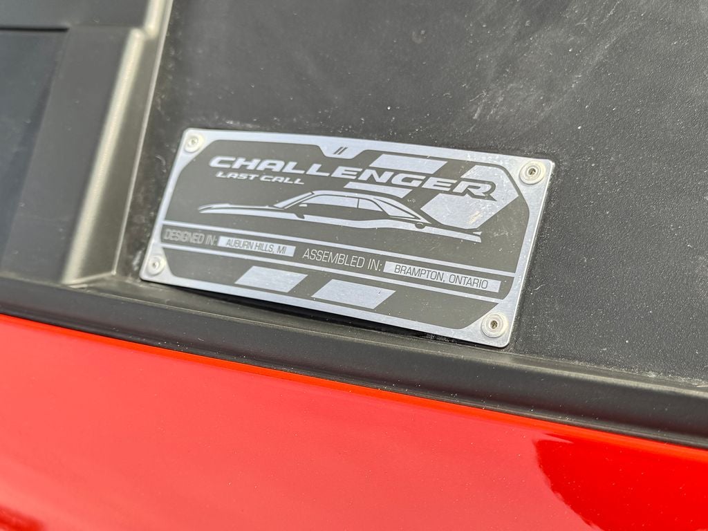 2023 Dodge Challenger R/T