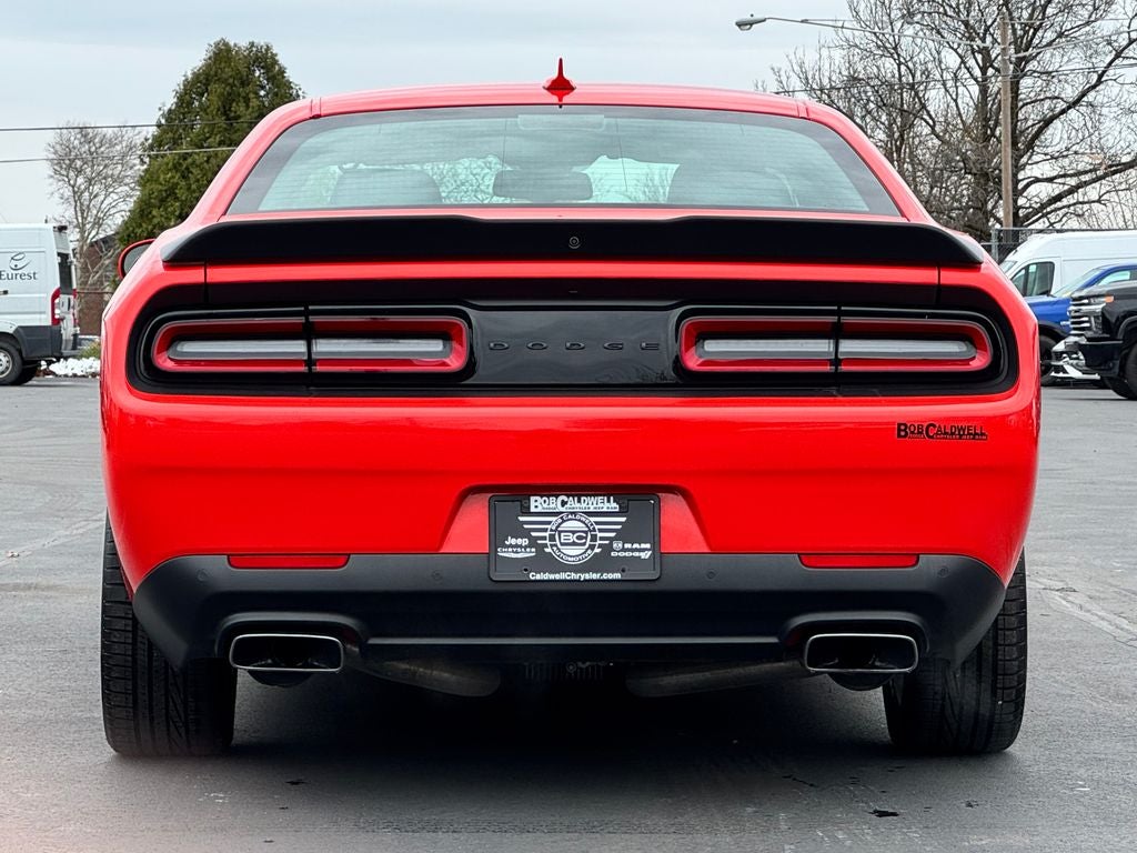 2023 Dodge Challenger R/T