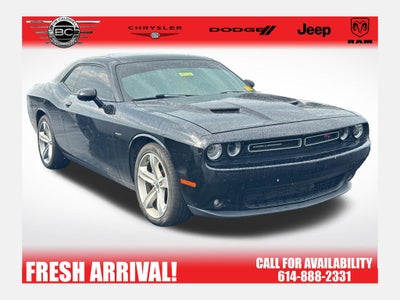 2017 Dodge Challenger R/T