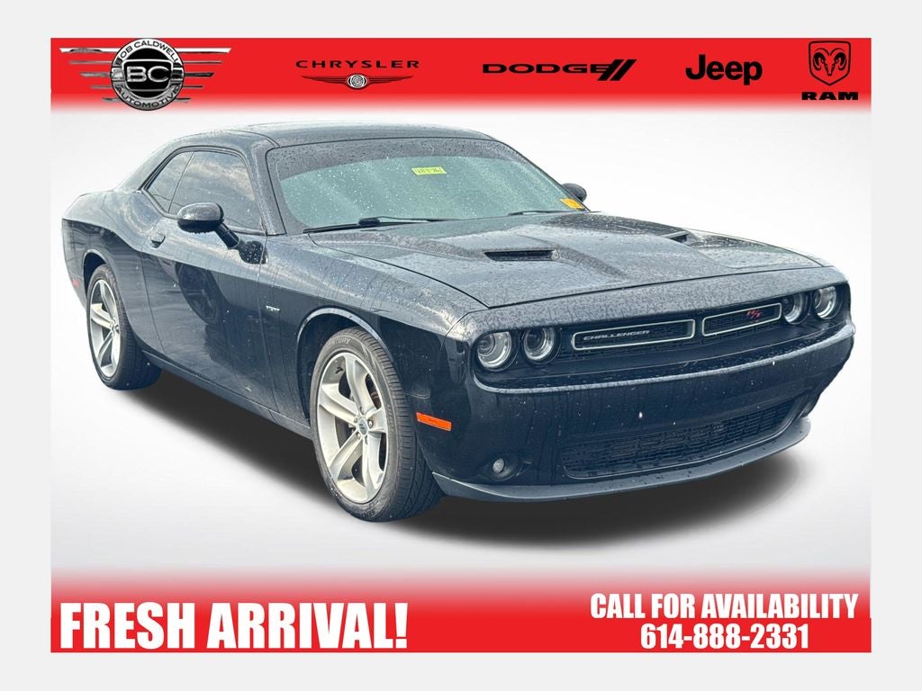 2017 Dodge Challenger R/T