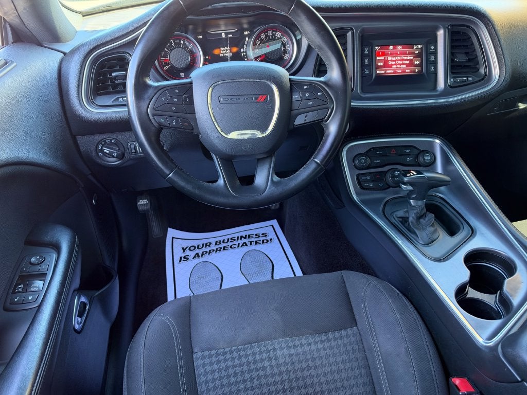 2017 Dodge Challenger R/T