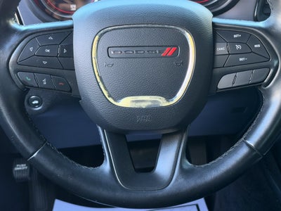 2017 Dodge Challenger R/T