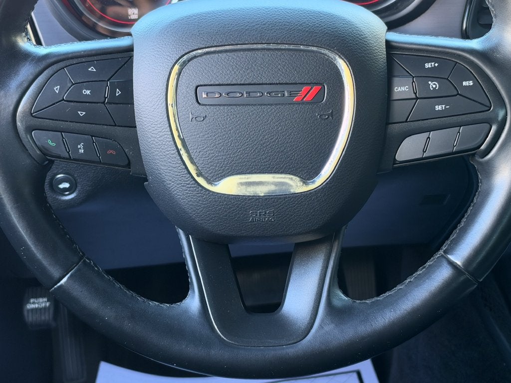 2017 Dodge Challenger R/T