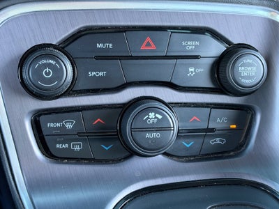 2017 Dodge Challenger R/T