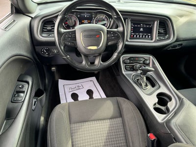 2018 Dodge Challenger R/T