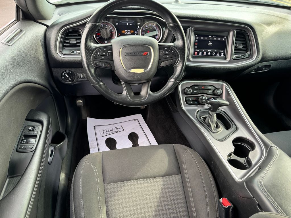 2018 Dodge Challenger R/T