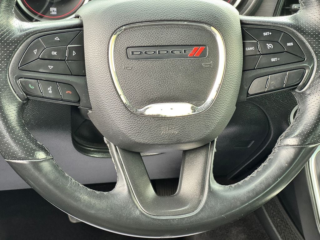 2018 Dodge Challenger R/T