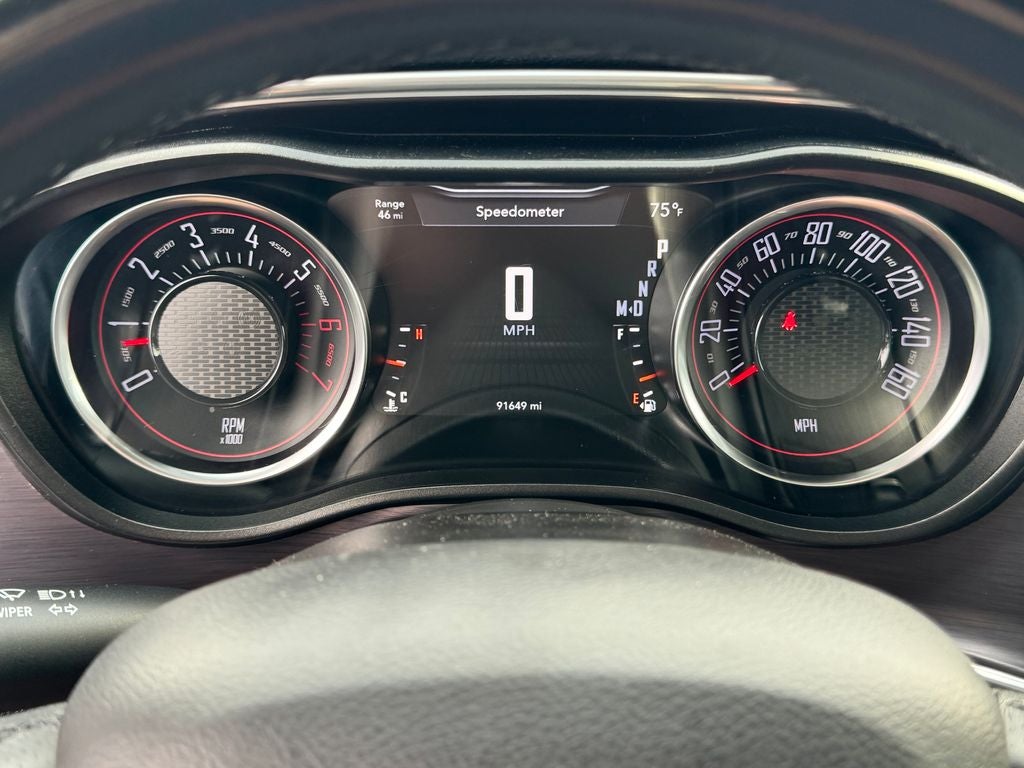 2018 Dodge Challenger R/T