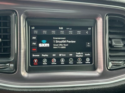 2018 Dodge Challenger R/T
