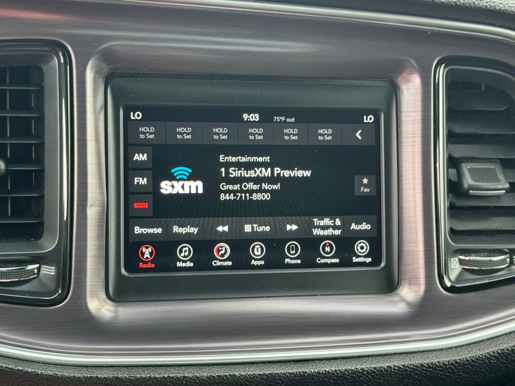 2018 Dodge Challenger R/T